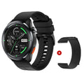Smartwatch Haylou Solar Neo 2 AMOLED HD 1,43” com Chamadas Bluetooth, Monitoramento de Saúde 24h, Mais de 150 Modos Esportivos e Resistência à Água 1 ATM